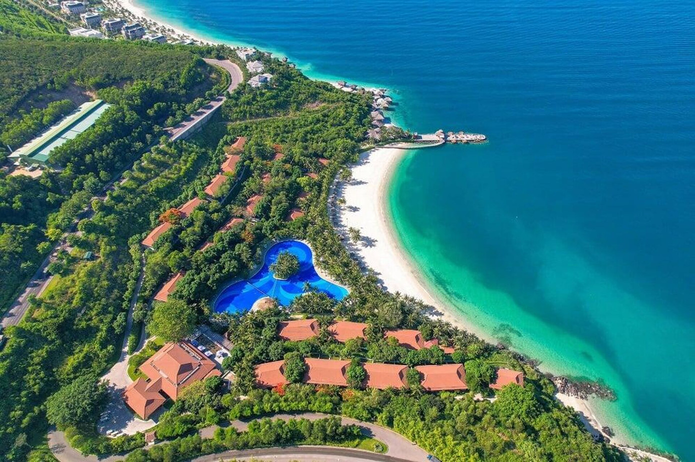 Những khu nghỉ dưỡng xanh, hòa mình với thiên nhiên