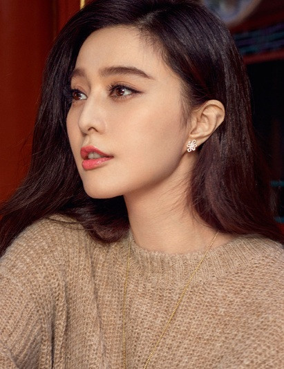 Thời trang do Phạm Băng Băng – Lý Thần quảng cáo gây ‘sốt” ảnh 5