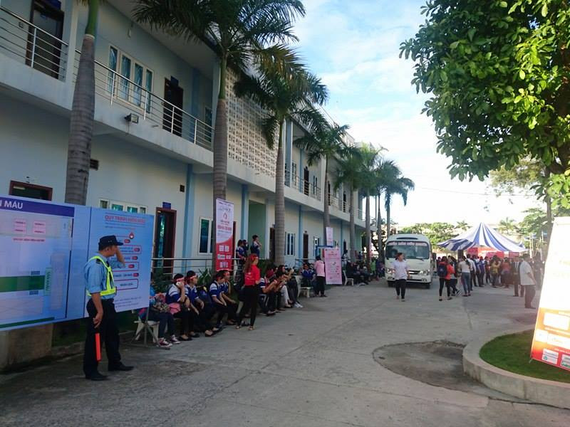 Chủ Nhật Đỏ ngày 8/1 thu được hơn 5500 đơn vị máu ảnh 92