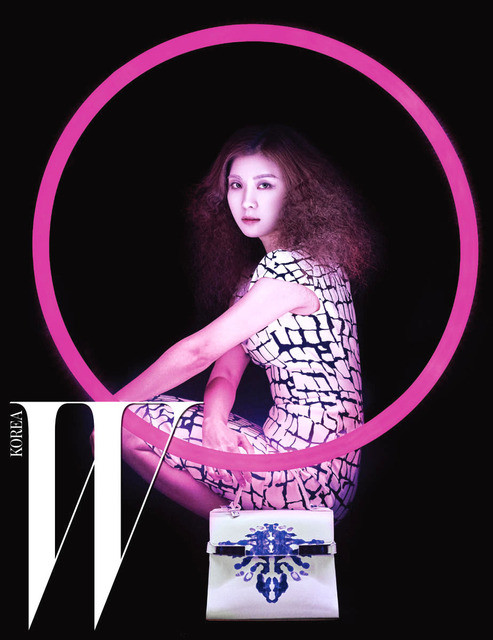 Mỹ nhân xứ Hàn xinh đẹp lung linh đón xuân ảnh 8