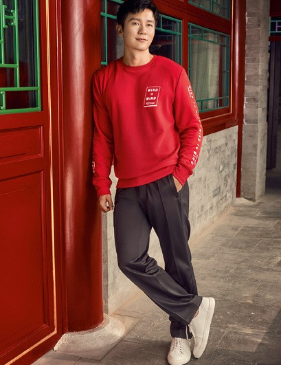 Thời trang do Phạm Băng Băng – Lý Thần quảng cáo gây ‘sốt” ảnh 9