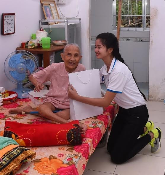 33 thí sinh thanh lịch Cần Thơ háo hức chờ tham gia Chủ nhật Đỏ ảnh 3