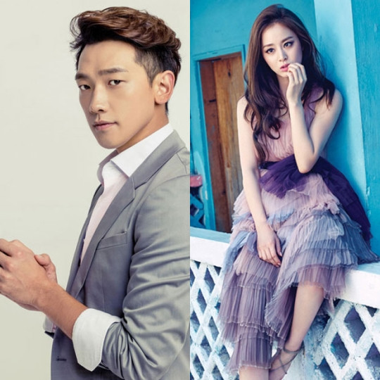 Bi Rain và Kim Tae Hee rạng ngời trong đám cưới ảnh 4