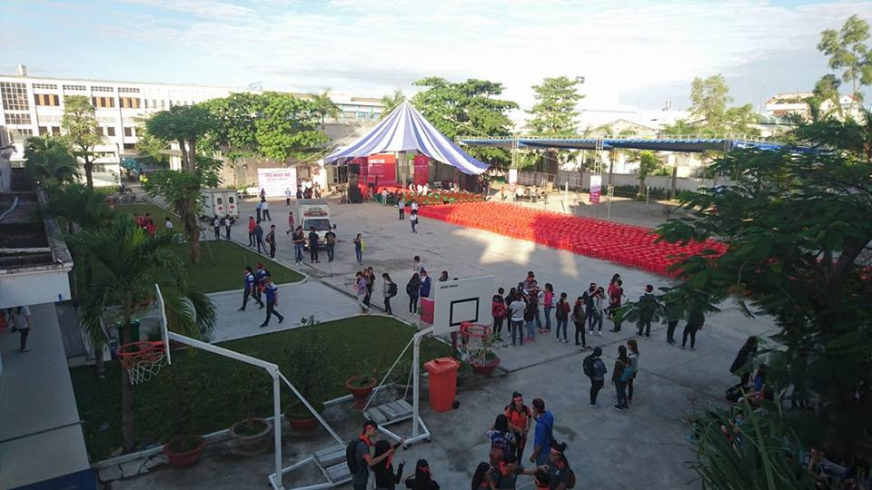 Chủ Nhật Đỏ ngày 8/1 thu được hơn 5500 đơn vị máu ảnh 93