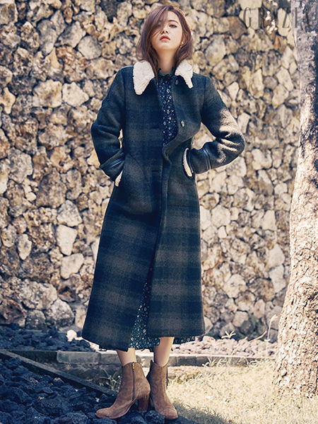 Mỹ nhân xứ Hàn xinh đẹp lung linh đón xuân ảnh 17