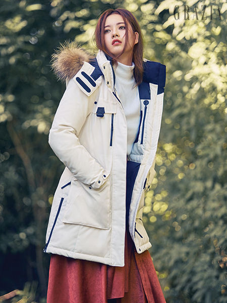 Mỹ nhân xứ Hàn xinh đẹp lung linh đón xuân ảnh 13