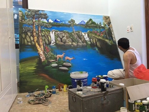 Thú chơi ít biết của NSND Trung Hiếu, Lan Hương ảnh 3 Thú chơi ít biết của NSND Trung Hiếu, Lan Hương ảnh 3