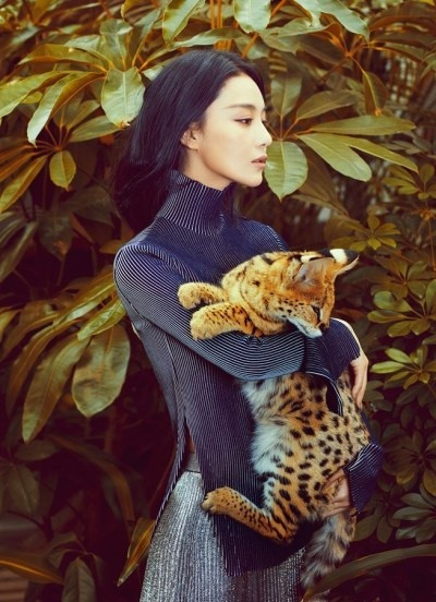 Nhan sắc hoàn hảo của ‘Lý Mạc Sầu’ Trương Hinh Dư ảnh 11