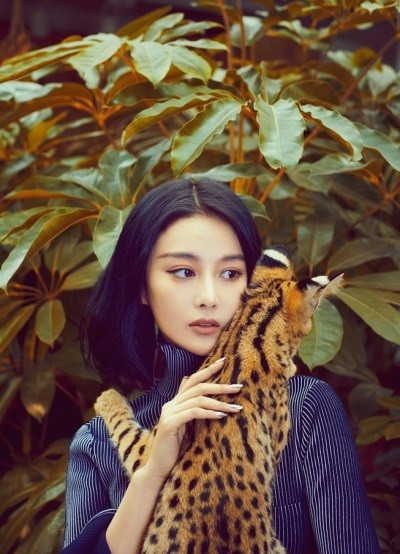 Nhan sắc hoàn hảo của ‘Lý Mạc Sầu’ Trương Hinh Dư ảnh 8