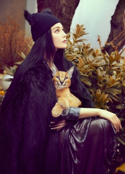 Nhan sắc hoàn hảo của ‘Lý Mạc Sầu’ Trương Hinh Dư ảnh 14