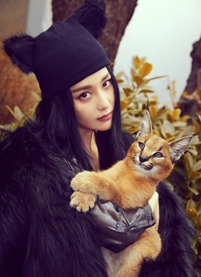 Nhan sắc hoàn hảo của ‘Lý Mạc Sầu’ Trương Hinh Dư ảnh 9