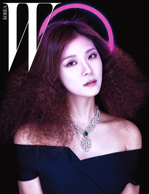 Mỹ nhân xứ Hàn xinh đẹp lung linh đón xuân ảnh 9