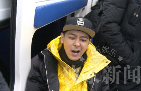 Lâm Chí Dĩnh bị chấn thương phải nhập viện ảnh 5