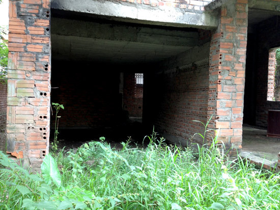  Bên trong 1 căn biệt thự đang được rao bán với giá triệu đô (24 tỷ đồng) có diện tích gần 200m2