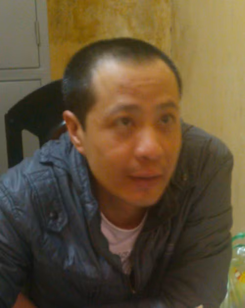 Đối tượng Trần Tuấn Khương. Ảnh: Lê Dương