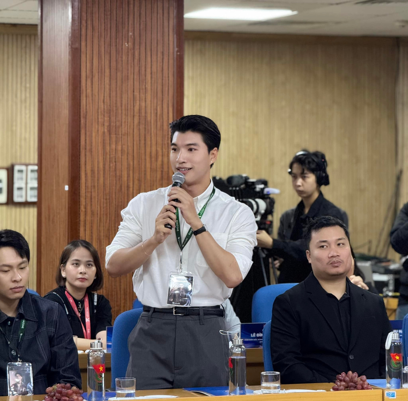 Ảnh: Ban Tuyên giáo T.Ư Đoàn Ảnh: Ban Tuyên giáo T.Ư Đoàn