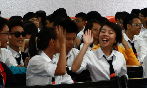 Niềm vui đội nhà có kết quả chuẩn xác và nhanh nhất