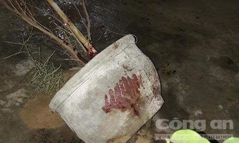 Đâm chết người vì bị ức hiếp trên bàn nhậu ảnh 1