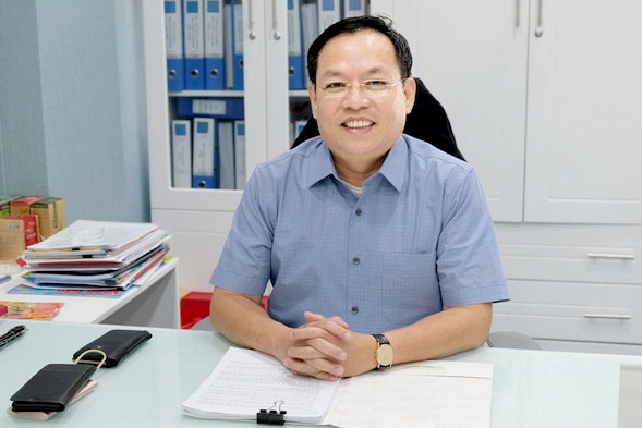 Ông Diệp Dũng. Ảnh: TTXVN. Ông Diệp Dũng. Ảnh: TTXVN.