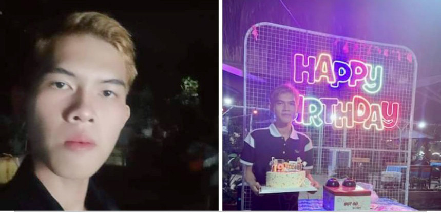 Hình ảnh của Hoàng Nguyễn Tuấn Vũ. Ảnh gia đình cung cấp. Hình ảnh của Hoàng Nguyễn Tuấn Vũ. Ảnh gia đình cung cấp.