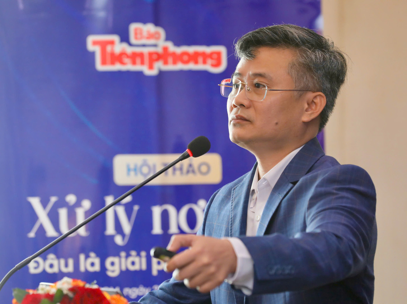 Ông Đỗ Thiên Anh Tuấn.