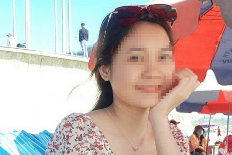 Hơn 4 ngày qua, gia đình vẫn chưa tìm và liên hệ được với chị Vi Thị Thống. Ảnh: A.X.