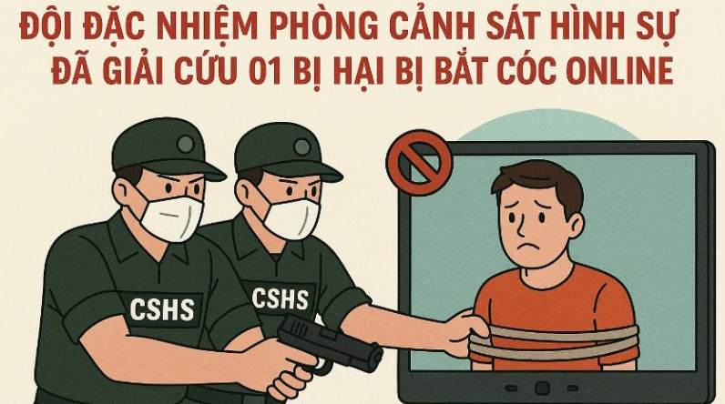 Phát hiện dấu hiệu nghi vấn, người dân cần gọi ngay 113 hoặc đến Công an địa phương gần nhất trình báo.