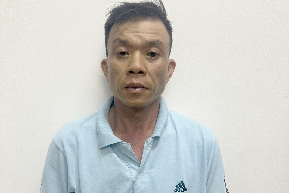 Ông Nguyễn Tùng Giang. Ảnh: Công an cung cấp.