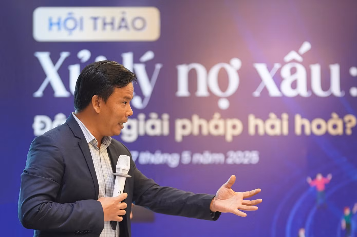 Luật sư Lê Trung Phát.