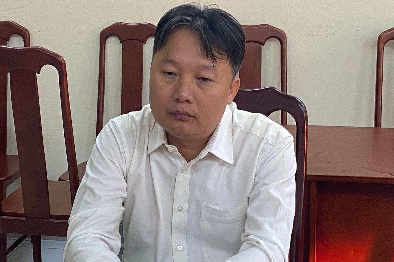 Ông Vũ Xuân Đồng. Ảnh: Công an cung cấp. Ông Vũ Xuân Đồng. Ảnh: Công an cung cấp.