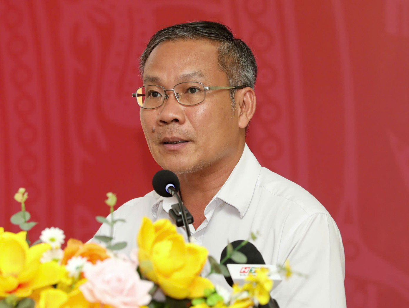 Ông Bùi Trung Kiên - Phó Tổng Giám đốc Tổng Công ty Điện lực TPHCM. Ông Bùi Trung Kiên - Phó Tổng Giám đốc Tổng Công ty Điện lực TPHCM.