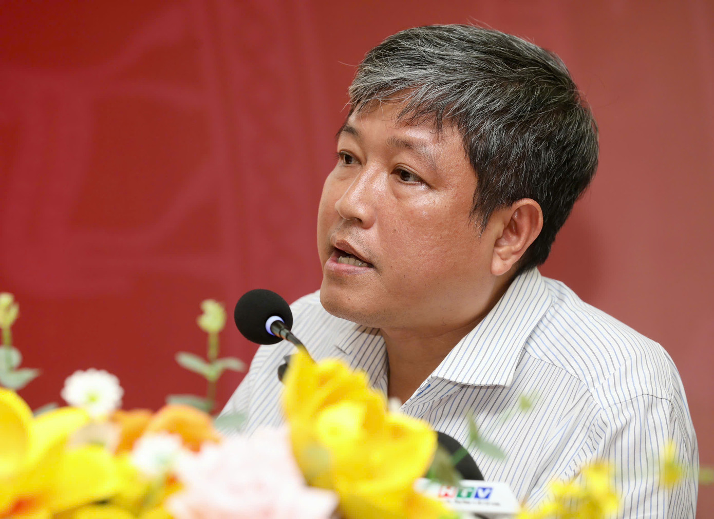 Ông Lê Đặng Xuân Tân - Phó Giám đốc Trung tâm SSO. Ông Lê Đặng Xuân Tân - Phó Giám đốc Trung tâm SSO.