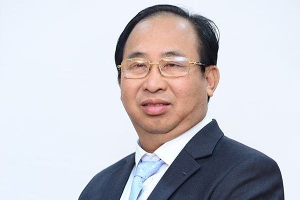 Ông Đinh Chí Minh. Ông Đinh Chí Minh.