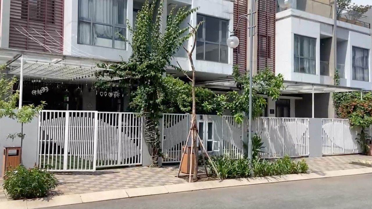 Khu vực xảy ra vụ việc. Khu vực xảy ra vụ việc.