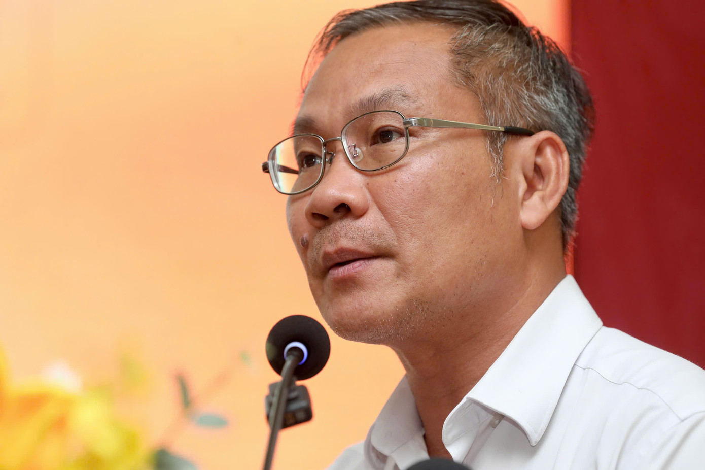 Ông Bùi Trung Kiên - Phó Tổng Giám đốc EVNHCMC. Ông Bùi Trung Kiên - Phó Tổng Giám đốc EVNHCMC.