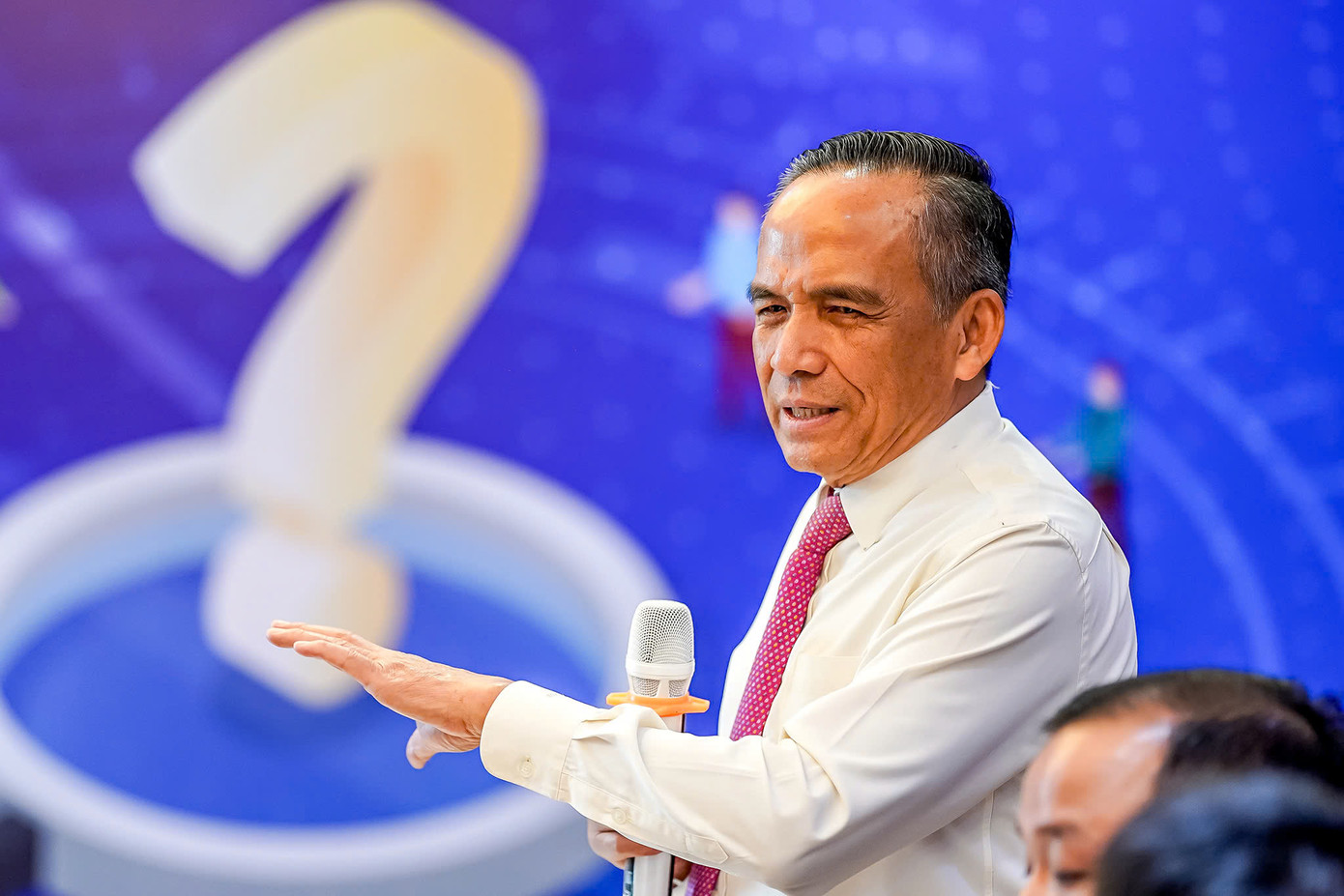 Ông Lê Hoàng Châu - Chủ tịch HoREA.