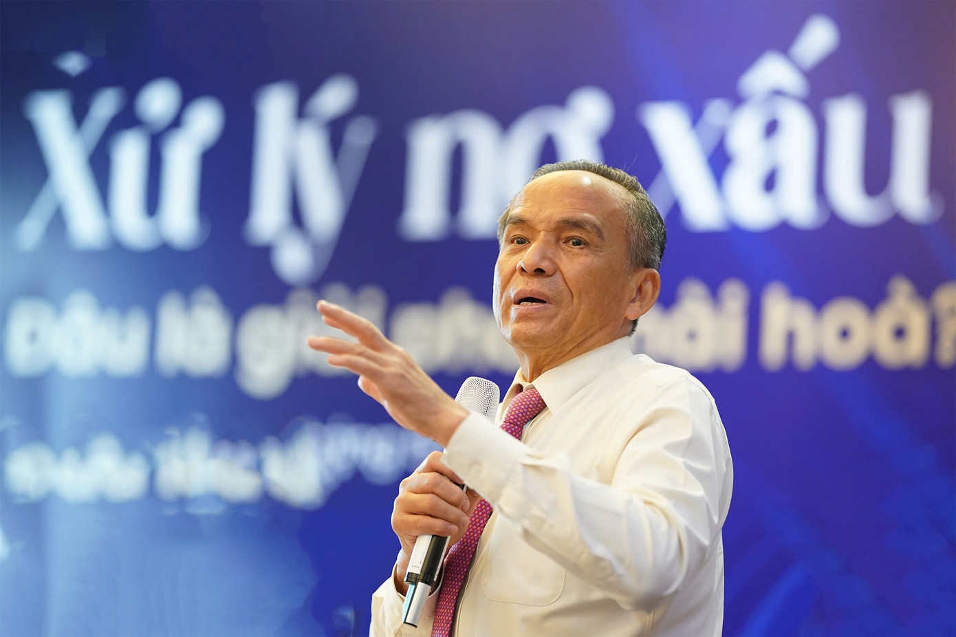 Ông Lê Hoàng Châu - Chủ tịch HoREA.