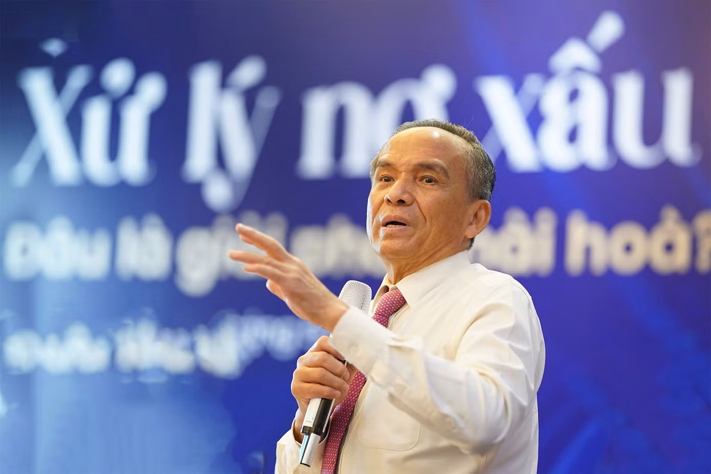 Ông Lê Hoàng Châu - Chủ tịch HoREA.