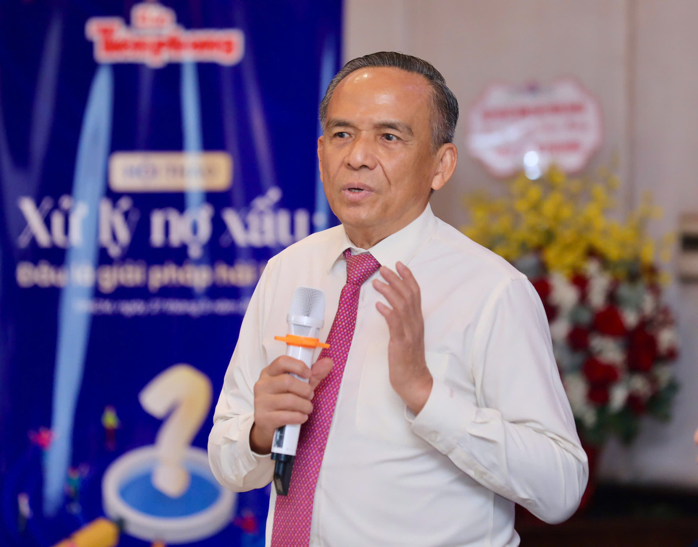 Ông Lê Hoàng Châu - Chủ tịch HoREA.