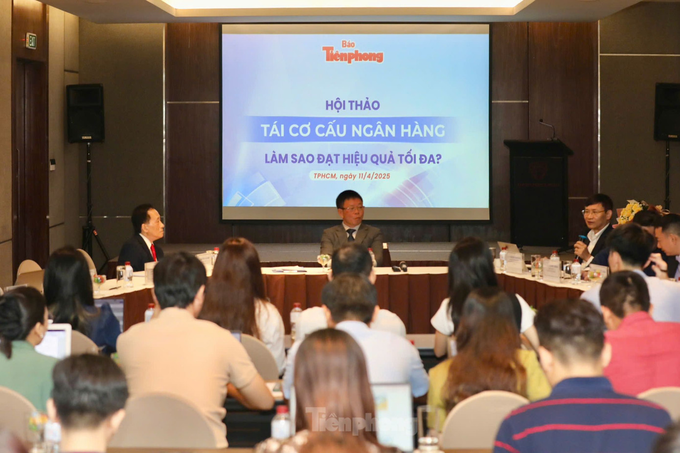 Đông đảo khách mời tham dự hội thảo. Ảnh: Duy Anh. Đông đảo khách mời tham dự hội thảo. Ảnh: Duy Anh.