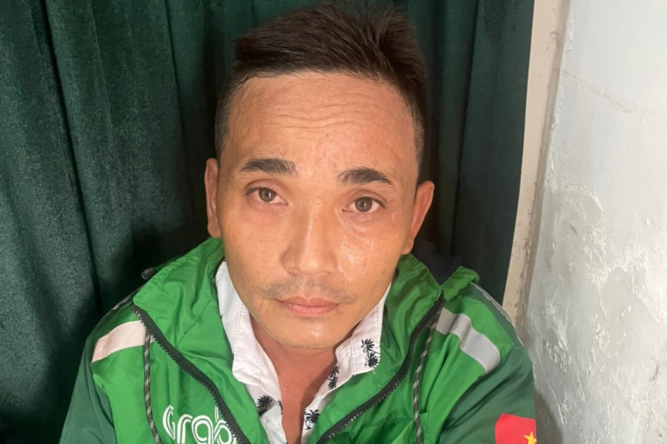 Nghi phạm Tô Trọng Hoàng Phương (Ảnh: Công an cung cấp).