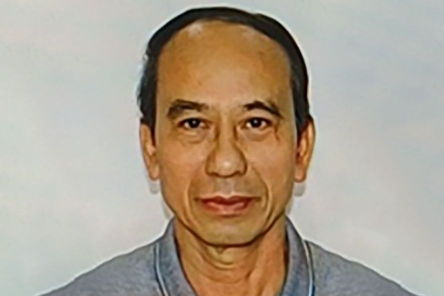 Ông Đỗ Trung Học đang bị truy nã.