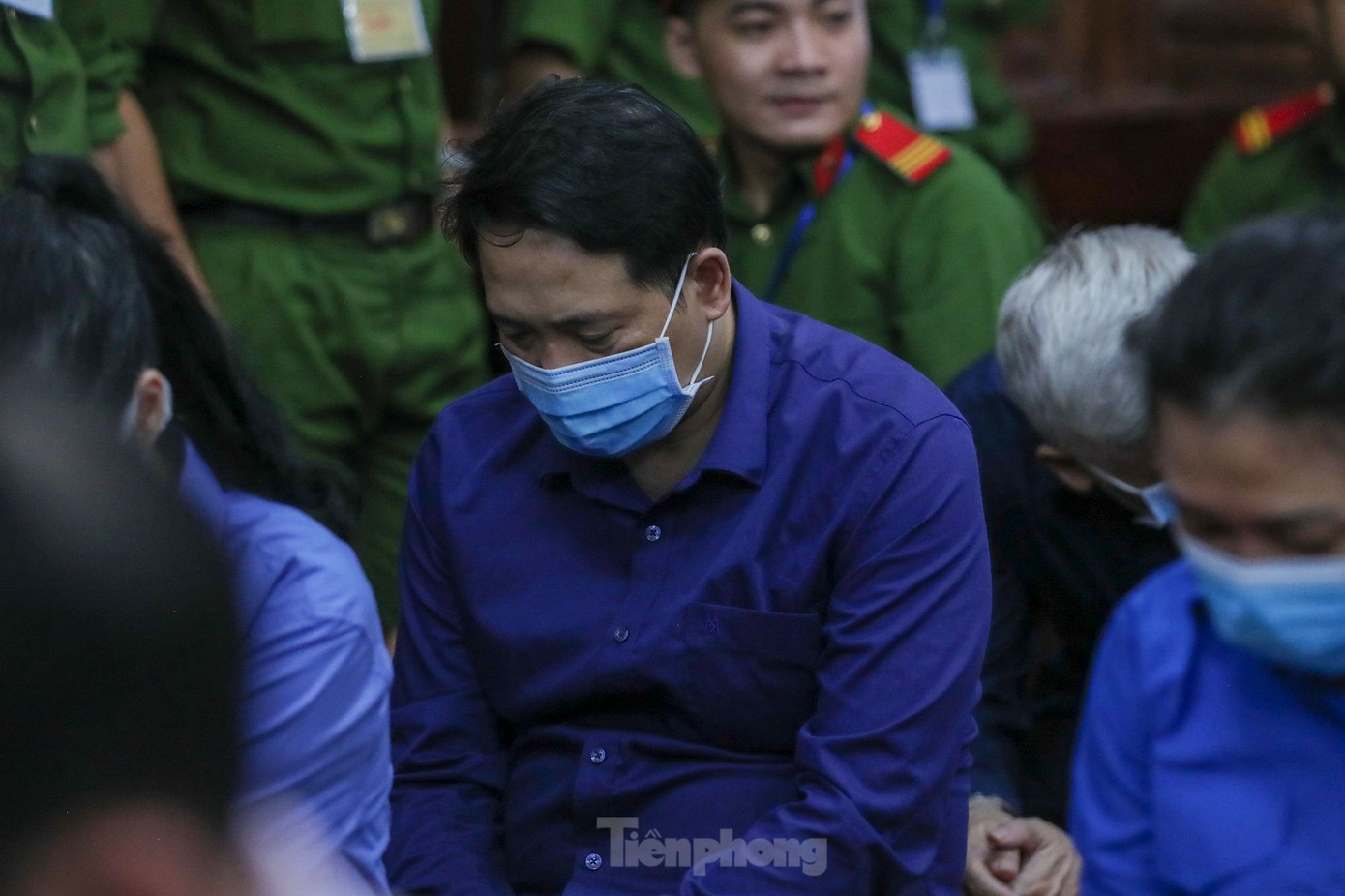 Có 86 bị cáo trong vụ án được triệu tập đến phiên tòa. Ảnh: Duy Anh. Có 86 bị cáo trong vụ án được triệu tập đến phiên tòa. Ảnh: Duy Anh.