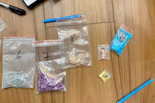 Công an đã khởi tố 65 bị can trong chuyên án (Ảnh: Công an cung cấp). Công an đã khởi tố 65 bị can trong chuyên án (Ảnh: Công an cung cấp).