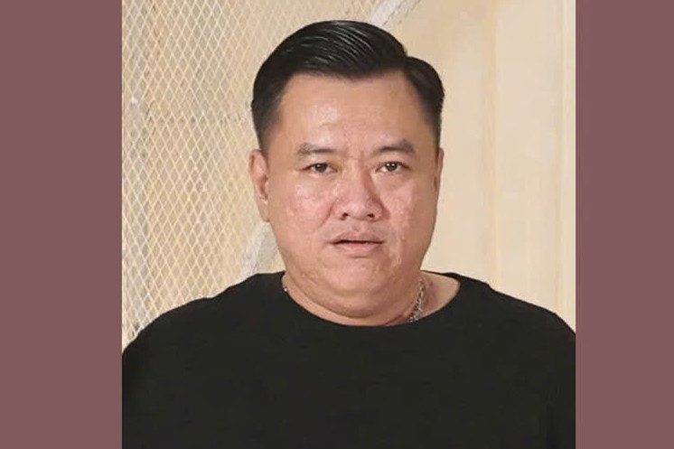 Lê Kim Long Vũ đang bị công an truy nã. Ảnh: Công an cung cấp. Lê Kim Long Vũ đang bị công an truy nã. Ảnh: Công an cung cấp.