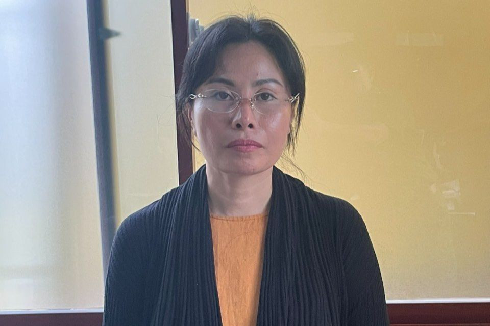 Bà Võ Thị Hà. Ảnh: A.X.