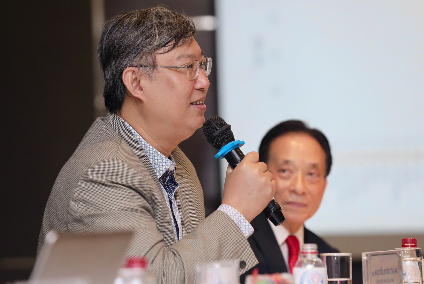 Ông Nguyễn Xuân Thành - Giảng viên chính sách công, Đại học Fulbright Việt Nam.