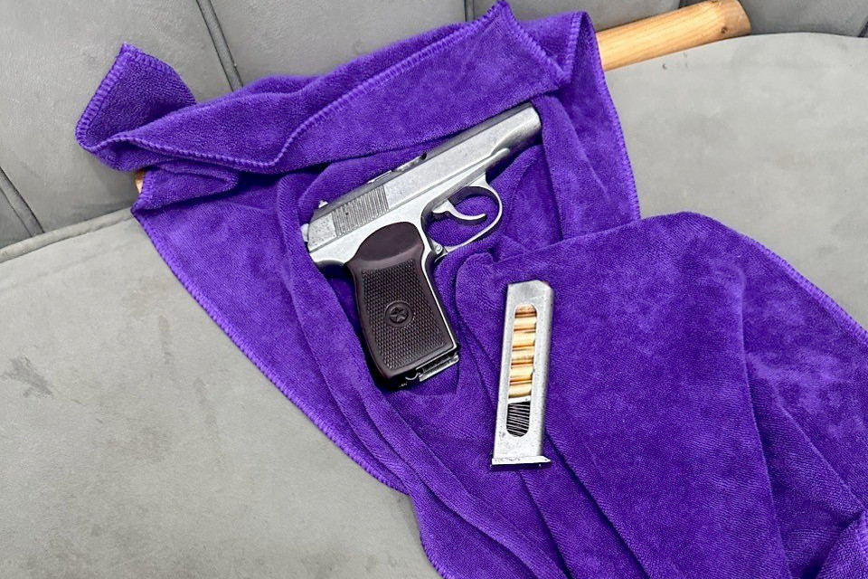 Tang vật vụ án (Ảnh: Công an cung cấp). Tang vật vụ án (Ảnh: Công an cung cấp).