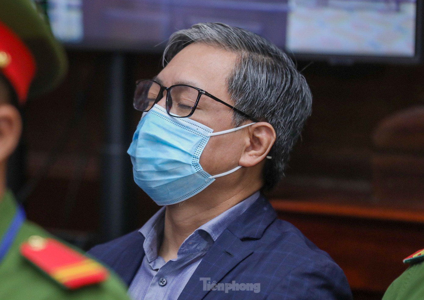 Ông Nguyễn Cao Trí . Ảnh: Duy Anh. Ông Nguyễn Cao Trí . Ảnh: Duy Anh.