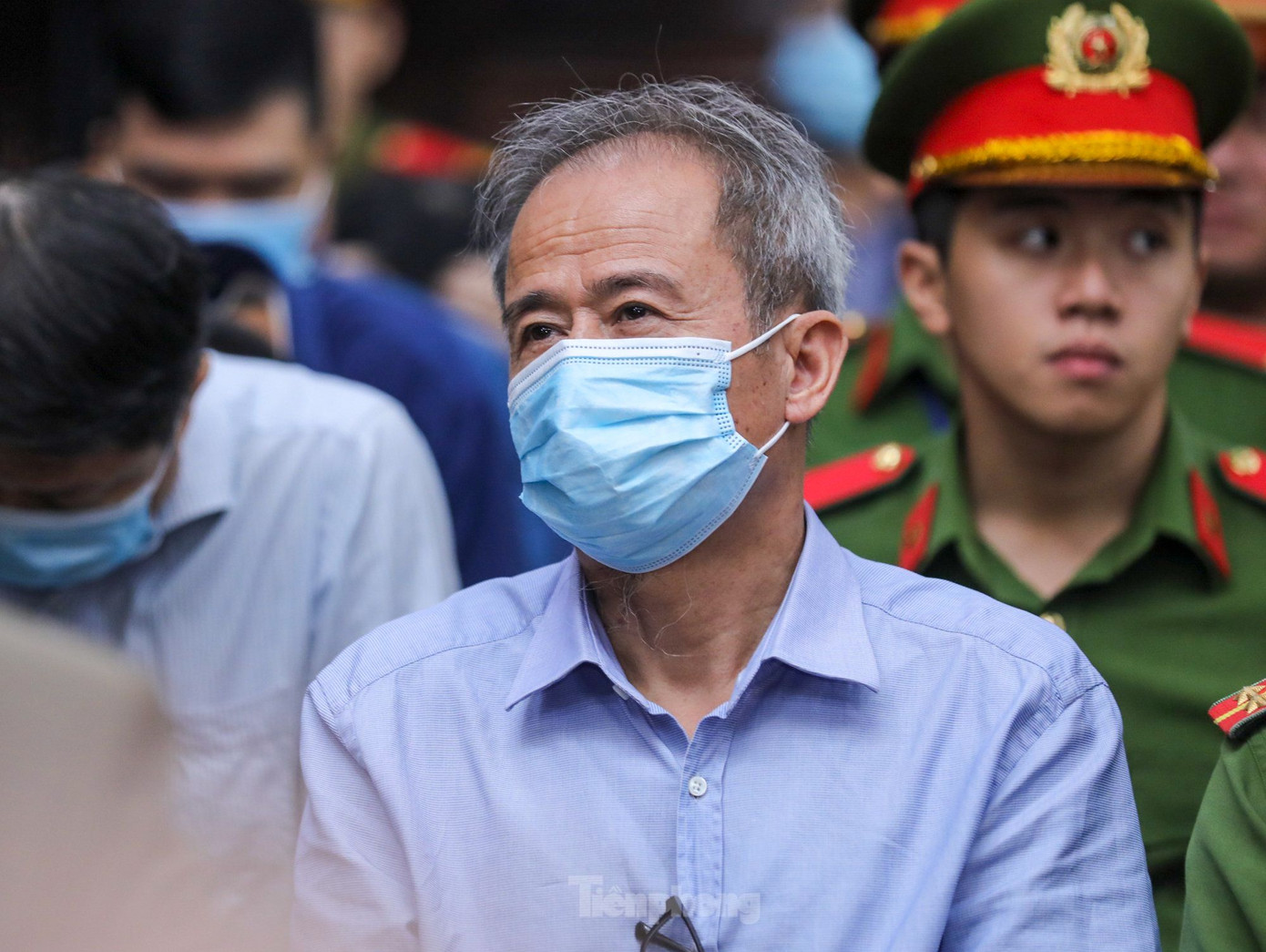 Ông Nguyễn Văn Hưng. Ảnh: Duy Anh. Ông Nguyễn Văn Hưng. Ảnh: Duy Anh.